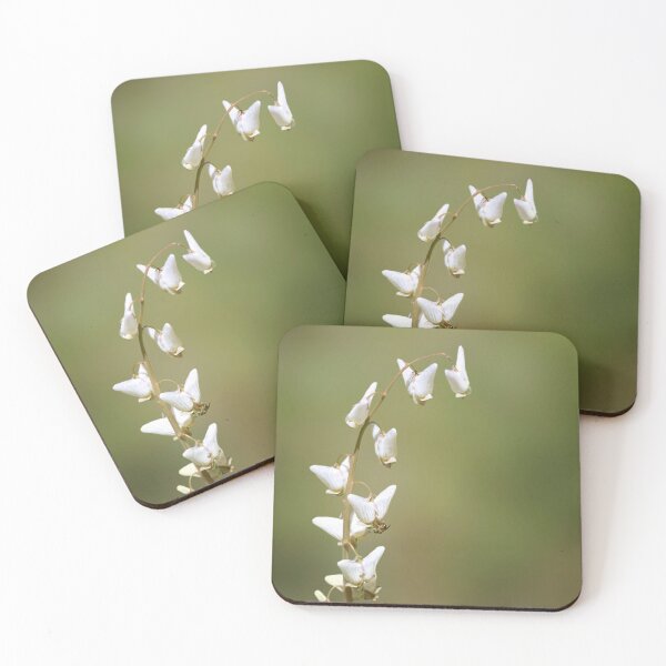 Item preview, Dutchman breeches wildflower art designed and sold by KRFNatureGifts.