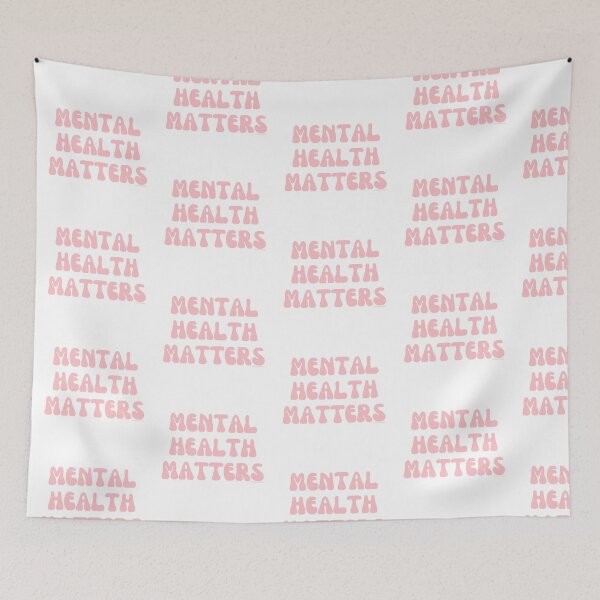 Item preview, Mental Health Matters. v8 | @lilsboobthangs designed and sold by lilsboobthangs.