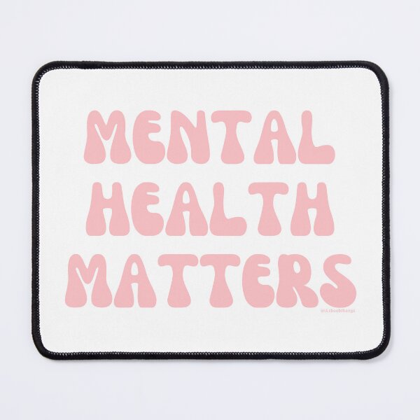 Item preview, Mental Health Matters. v8 | @lilsboobthangs designed and sold by lilsboobthangs.