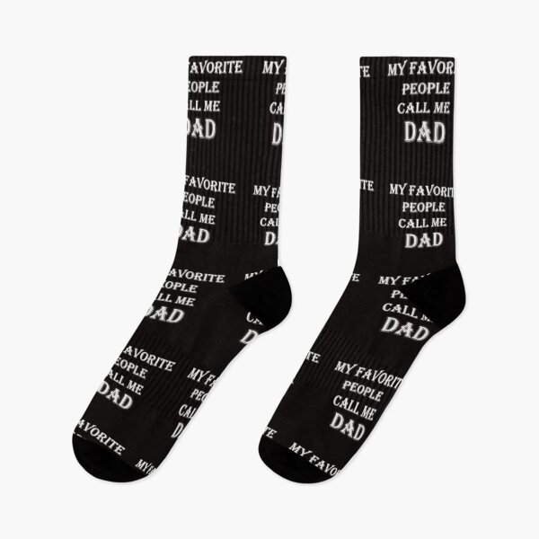 Item preview, My Favorite People Call Me Dad designed and sold by Angelle55.