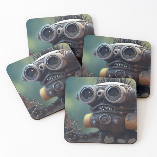 Item preview, Dabble - Professor Robot Series designed and sold by professorrobot.