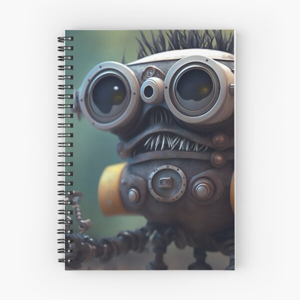 Item preview, Dabble - Professor Robot Series designed and sold by professorrobot.