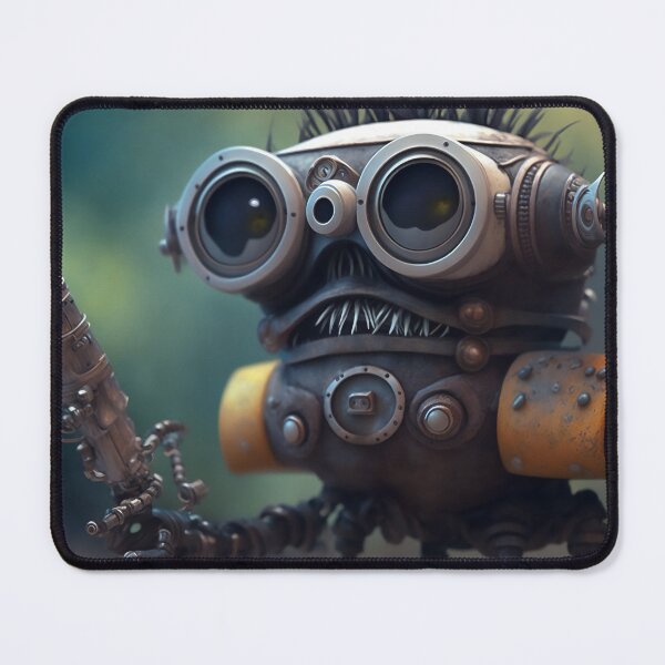 Item preview, Dabble - Professor Robot Series designed and sold by professorrobot.