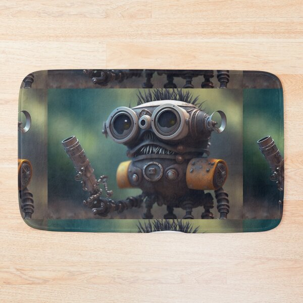 Item preview, Dabble - Professor Robot Series designed and sold by professorrobot.