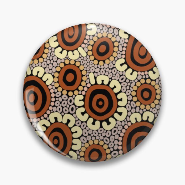 Item preview, 'My People' Indigenous Design | Aboriginal Art | Artwork | Gift | First Nations | Ally Friendly | Indigenous Australia  designed and sold by D K Trindall.