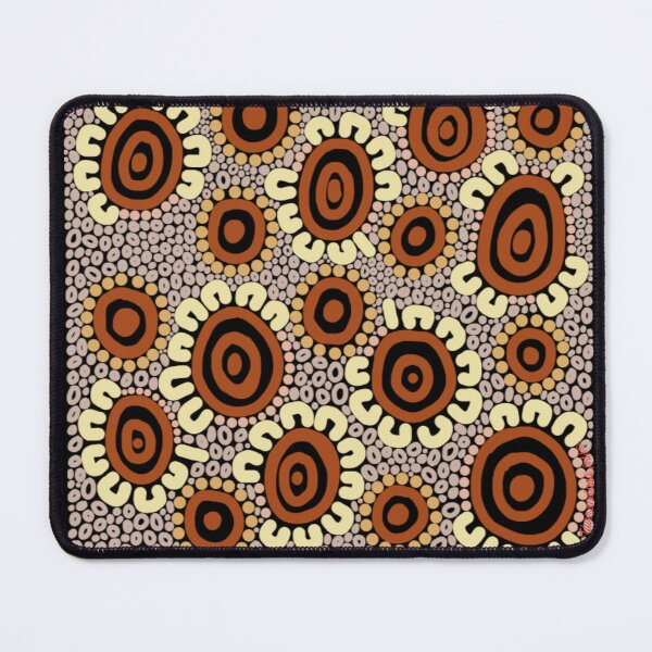 Item preview, 'My People' Indigenous Design | Aboriginal Art | Artwork | Gift | First Nations | Ally Friendly | Indigenous Australia designed and sold by D K Trindall.