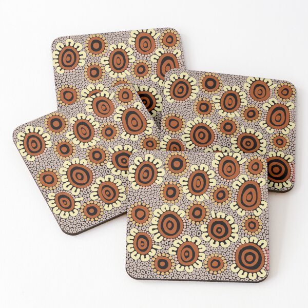 Item preview, 'My People' Indigenous Design | Aboriginal Art | Artwork | Gift | First Nations | Ally Friendly | Indigenous Australia  designed and sold by D K Trindall.