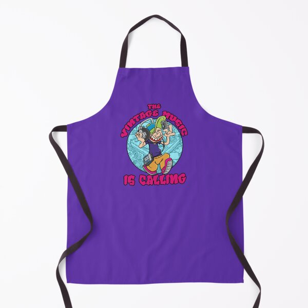 Item preview, The vintage music is calling : trapper life designed and sold by ImaginarStore.