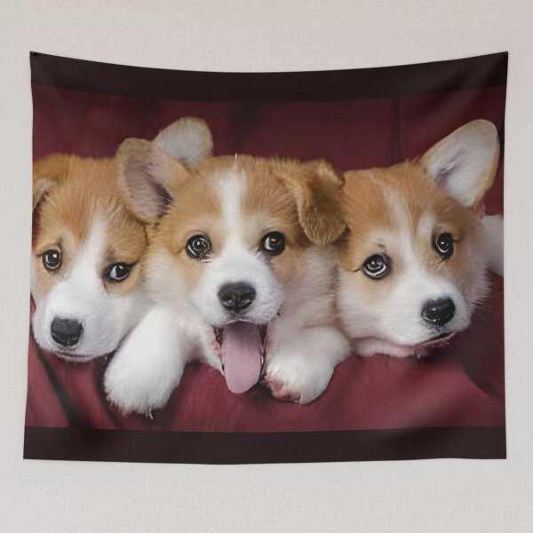 Item preview, Cute puppies designed and sold by TrendyThings37.