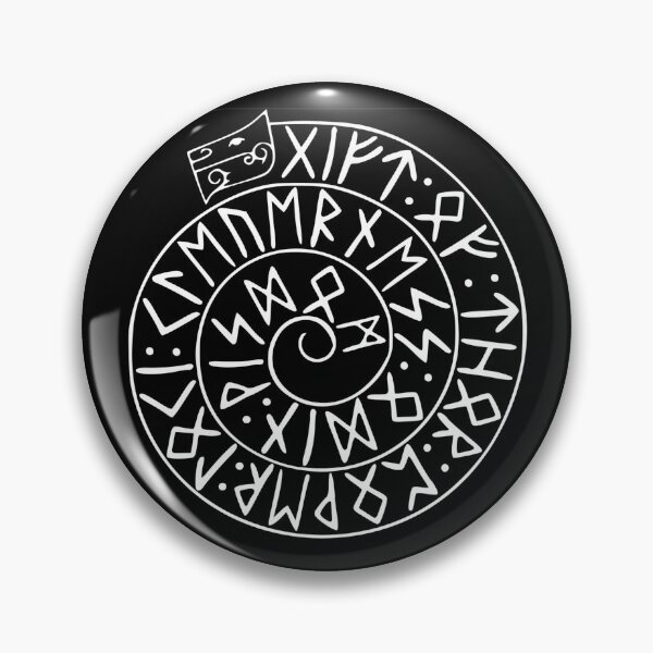Item preview, Viking Runes Spell- Gift of Thor strength, Loki cleverness, Odin wisdom. White version designed and sold by Hunterbone.