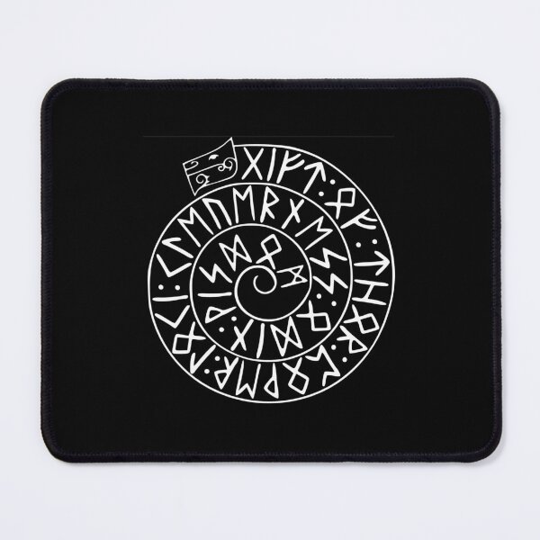 Item preview, Viking Runes Spell- Gift of Thor strength, Loki cleverness, Odin wisdom. White version designed and sold by Hunterbone.
