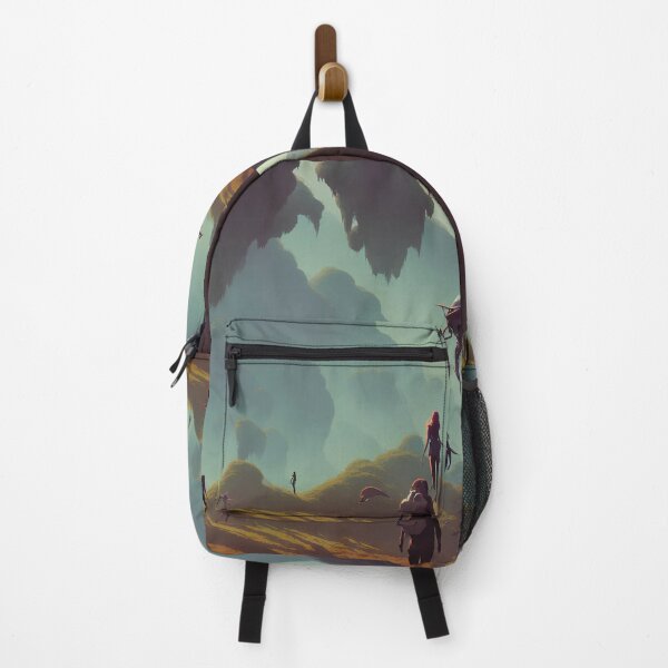 Item preview, Nature and Technology designed and sold by FamiliarPufferfish.