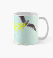 Never Settle Classic Mug