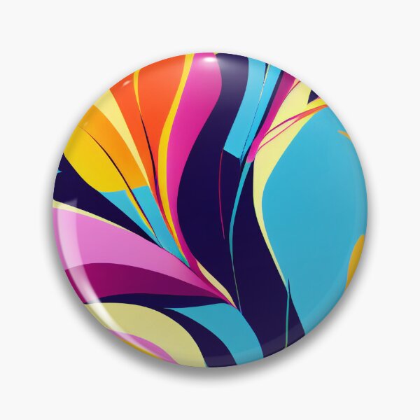 Item preview, Abstract Colorful Tropical Leaves Design designed and sold by lisaschaetzle.
