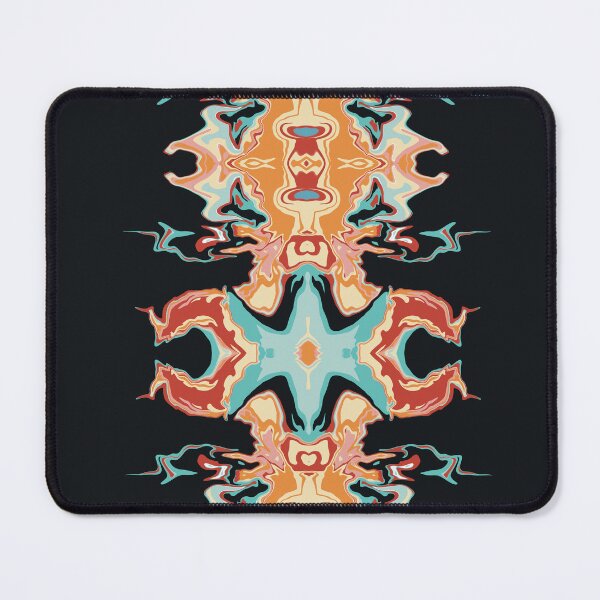 Item preview, Tactikles fluid abstract art acrylic designed and sold by chuckletuckle.