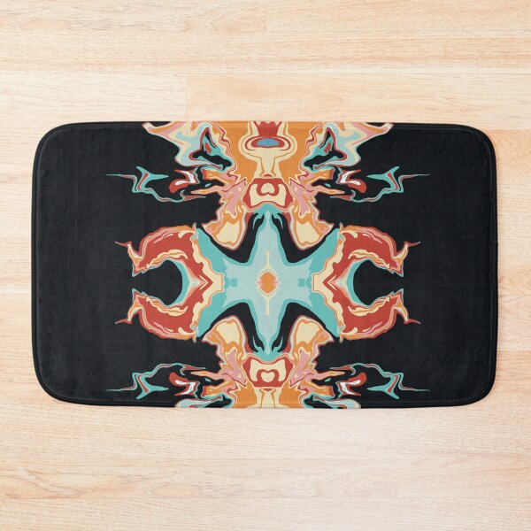 Item preview, Tactikles fluid abstract art acrylic  designed and sold by chuckletuckle.