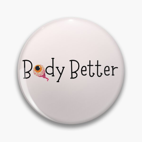 Item preview, Body Better Title designed and sold by katiebca2.