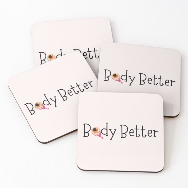 Item preview, Body Better Title designed and sold by katiebca2.