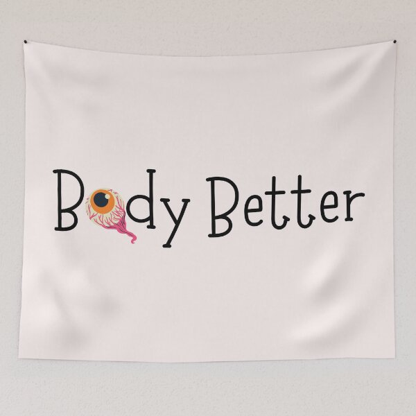 Item preview, Body Better Title designed and sold by katiebca2.