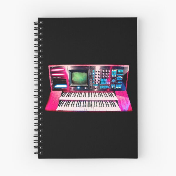Item preview, Vintage Synth -  Retro Synth - Synthwave - Retrowave - Modular Synthesizer designed and sold by RazzArt.