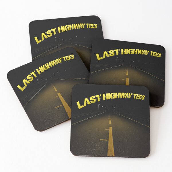 Item preview, Official LAST HIGHWAY TEES Logo Full designed and sold by LastHighwayTees.