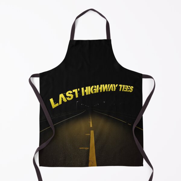 Item preview, Official LAST HIGHWAY TEES Logo Full designed and sold by LastHighwayTees.