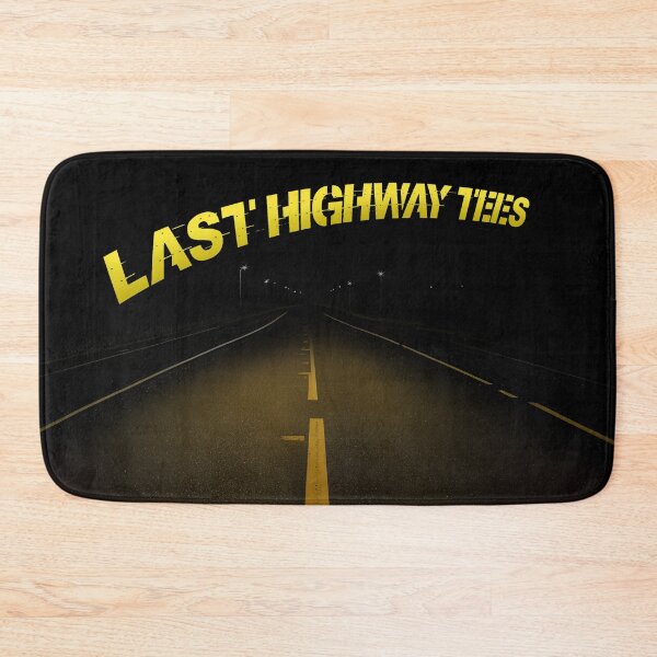Item preview, Official LAST HIGHWAY TEES Logo Full designed and sold by LastHighwayTees.