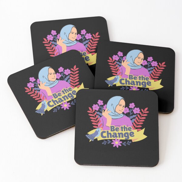 Item preview, Be The Change - International Women's Day designed and sold by Trinket-Trickster.