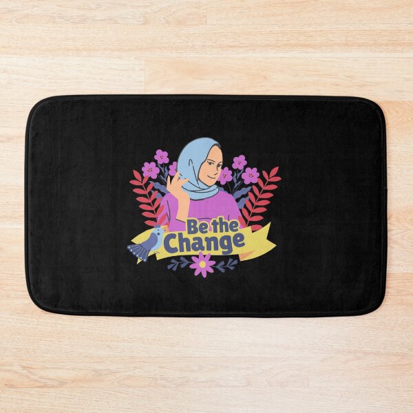 Item preview, Be The Change - International Women's Day designed and sold by Trinket-Trickster.