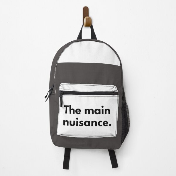 Item preview, The main nuisance. designed and sold by Dj Gavric998.