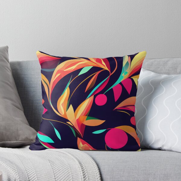 Item preview, Colorful Tropical Leaves Design designed and sold by lisaschaetzle.