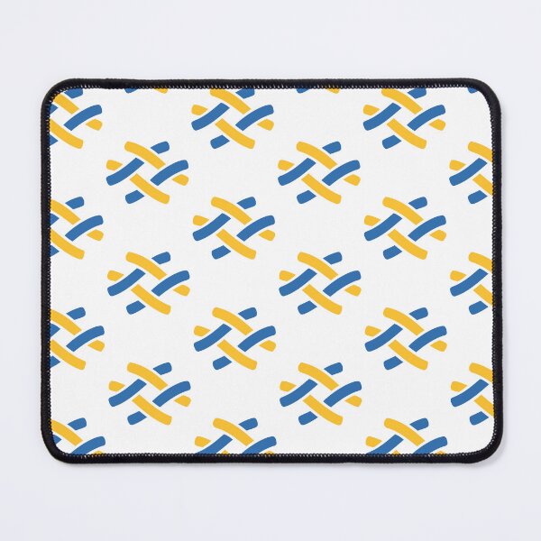 Item preview, Sunny Horizon Blue n yellow design designed and sold by Nadoshaa1998.