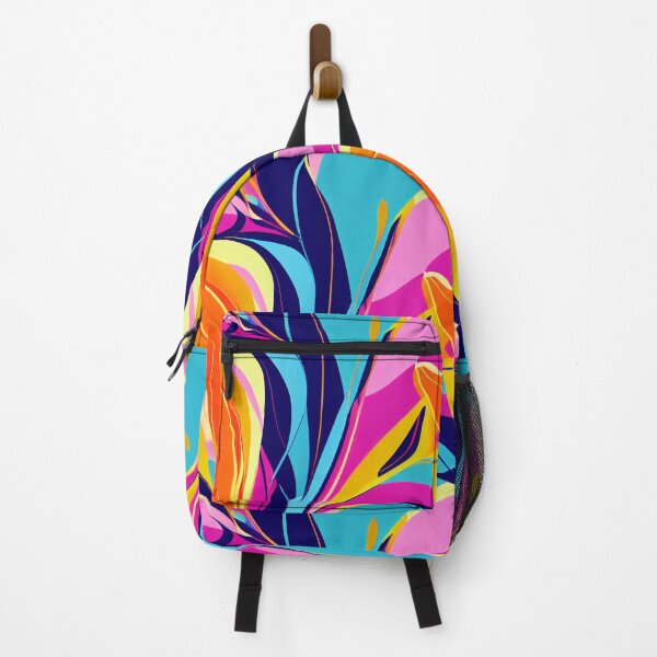 Item preview, Colorful Tropical Leaves Design designed and sold by lisaschaetzle.