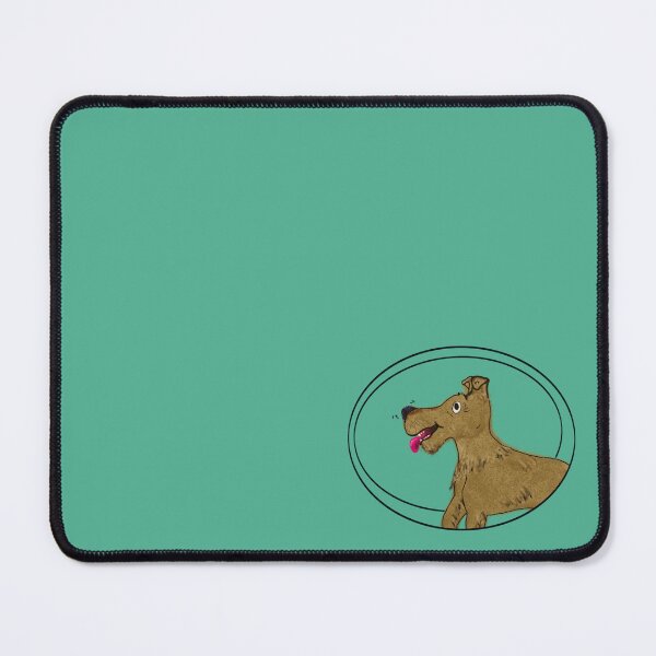 Item preview, Scruffy Dog-Logo Style designed and sold by Jazzalot.