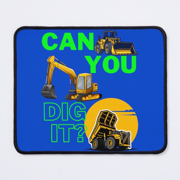 Item preview, Can You Dig It? designed and sold by BMBR-Designs.