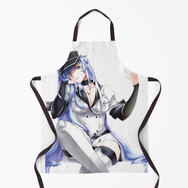 Item preview, Esdeath designed and sold by Mustuk Mustuk.