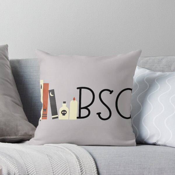 Aperçu de l'œuvre Autocollant BSC Maisie créée et vendue par katiebca2.