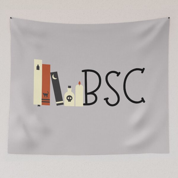 Item preview, BSC Decal Maisie designed and sold by katiebca2.