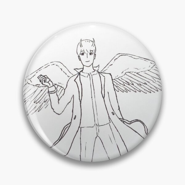 Item preview, Demon King of Salvation designed and sold by 20Sunsea.