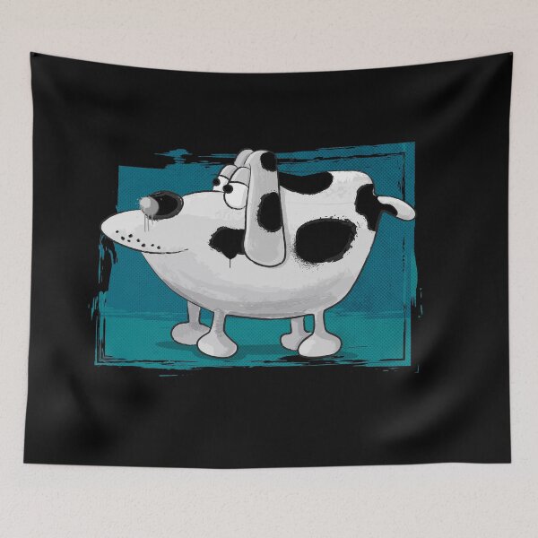 Item preview, Badly Drawn Dog designed and sold by urbancrab.