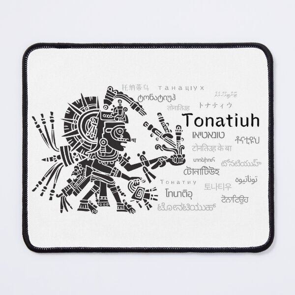 Item preview, Tonatiuh, the Fifth Sun (B) designed and sold by royumi.