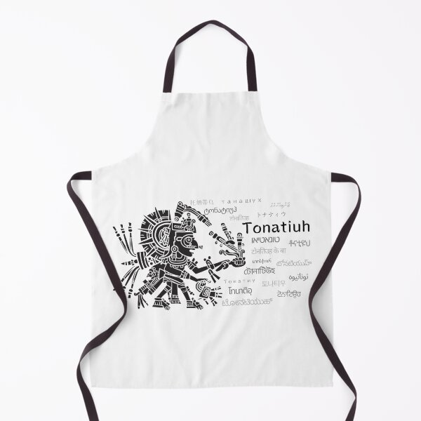 Item preview, Tonatiuh, the Fifth Sun (B) designed and sold by royumi.