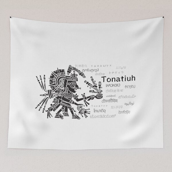 Item preview, Tonatiuh, the Fifth Sun (B) designed and sold by royumi.