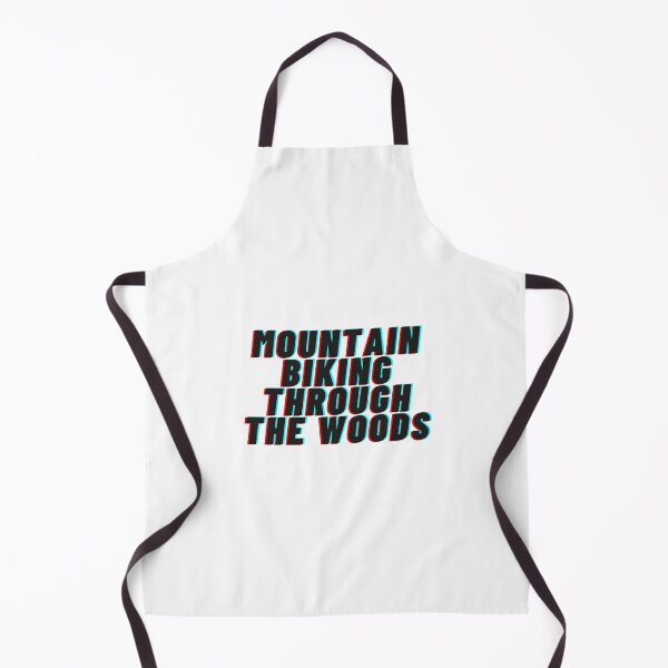 Item preview, Mountain Biking Through The Woods designed and sold by erion-store.