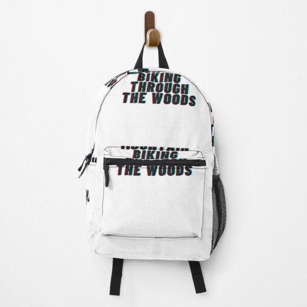 Item preview, Mountain Biking Through The Woods designed and sold by erion-store.