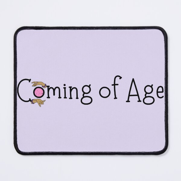Item preview, Coming of Age Decal Maisie designed and sold by katiebca2.
