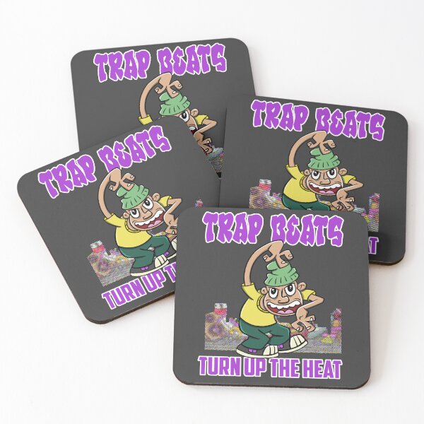 Item preview, Trap beats turn up the heat : trapper life designed and sold by ImaginarStore.