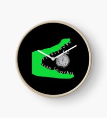 PEBBLEWORM - a New Play Clock