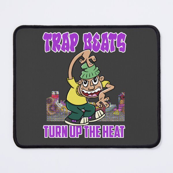 Item preview, Trap beats turn up the heat : trapper life designed and sold by ImaginarStore.