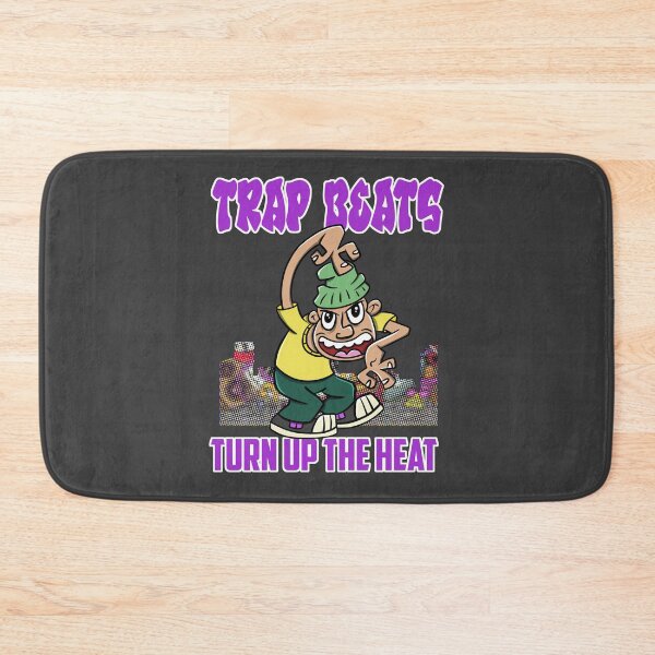 Item preview, Trap beats turn up the heat : trapper life designed and sold by ImaginarStore.